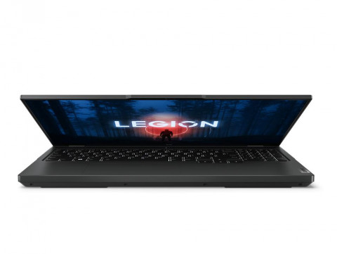 Lenovo Legion Pro 5 16ARX8 Ryzen 5 7645HX 16" WQXGA IPS 300nits AG 16GB DDR5 5200 SSD512 GeForce RTX 4050 6GB NoOS Onyx Grey - Galeria zdjęcie 6
