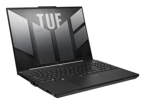 ASUS TUF Gaming A16 FA617NSR-N0001W Ryzen 7 7435HS 16.0"FHD 165Hz Value IPS-level 250nits AG 16GB DDR5 SSD512 AMD Radeon RX 7600S 8GB WLAN+BT LAN Cam720p Backlit Keyboard Win11 Black - Galeria zdjęcie 7