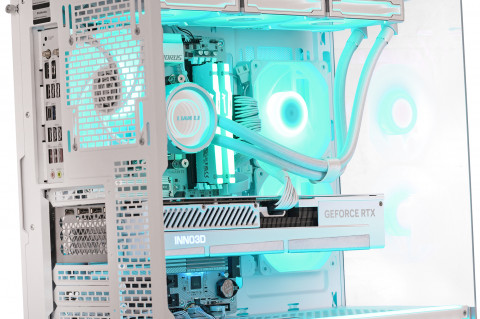 Komputer Actina View 7800X3D/32GB/1TB/RTX4090/1000W - Galeria zdjęcie 11
