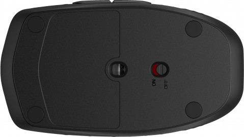 Mysz HP 420 Programmable Bluetooth Mouse bezprzewodowa czarna 7M1D3AA - Galeria zdjęcie 8