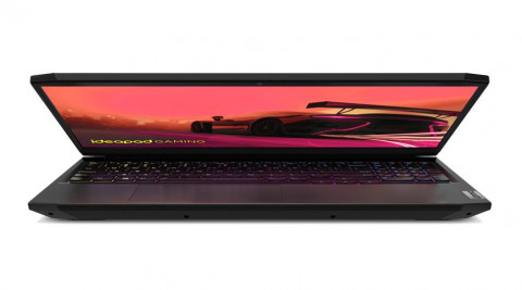 Lenovo IdeaPad Gaming 3 15ACH6 Ryzen 5 5500H 15.6" FHD IPS 300nits AG 144Hz 8GB DDR4 3200 SSD512 GeForce RTX 2050 4GB NoOS Shadow Black - Galeria zdjęcie 6