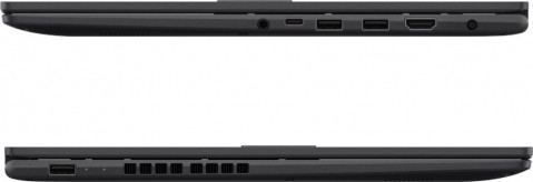 ASUS Vivobook 17X M3704YA-AU127 Ryzen 5 7430U 17.3"FHD IPS-level 60Hz 250nits AG 16GB DDR4 SSD512 AMD Radeon Graphics WLAN+BT Cam720p 50WHrs NoOS Indie Black - Galeria zdjęcie 7