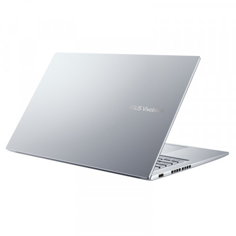 ASUS VivoBook 17X K1703ZA-WH34 i3-1220P 17.3"FHD 12GB SSD512 BT FPR Win11 Silver (REPACK) 2Y - Galeria zdjęcie 3