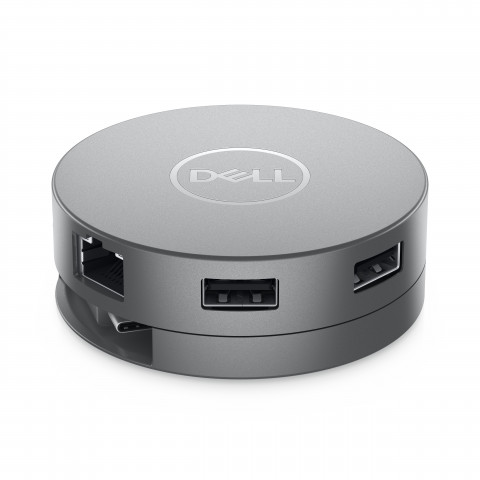 Dell Adapter Dell USB-C Dell DA310 - Galeria zdjęcie 2
