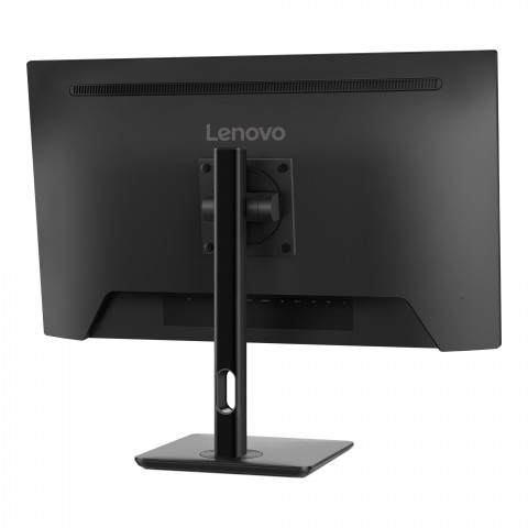 Lenovo N27p 27"UHD IPS 350nits AG HDMI, DP,USB Raven Black - Galeria zdjęcie 11