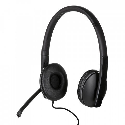 Lenovo Zestaw słuchawkowy Lenovo Wired ANC Gen 2 Teams 4XD1M45627 - Galeria zdjęcie 2