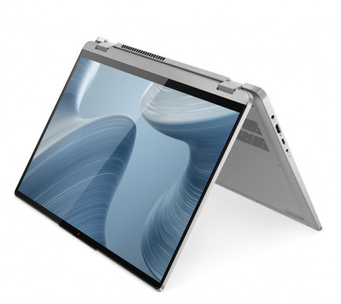 Lenovo FLEX-5-16IAU7 i7-1255U 16"Touch 16GB SSD512GB BT BLKB FPR x360 Win11 Storm Gray (REPACK) 2Y - Galeria zdjęcie 8