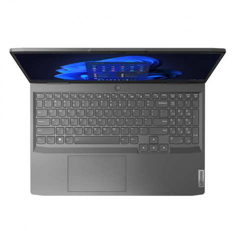 Lenovo LOQ 15IRH8 i5-12450H 15.6" FHD IPS 350nits AG 144Hz 16GB DDR5 4800 SSD512 GeForce RTX 4050 6GB NoOS 3Y Storm Grey - Galeria zdjęcie 10