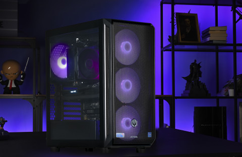 Komputer Actina PB Endorfy 12400F/32GB/1TB/ArcB580/600W/W11H - Galeria zdjęcie 25