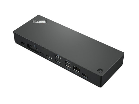 Lenovo ThinkPad Thunderbolt 4 Dock Workstation Dock - Galeria zdjęcie 3