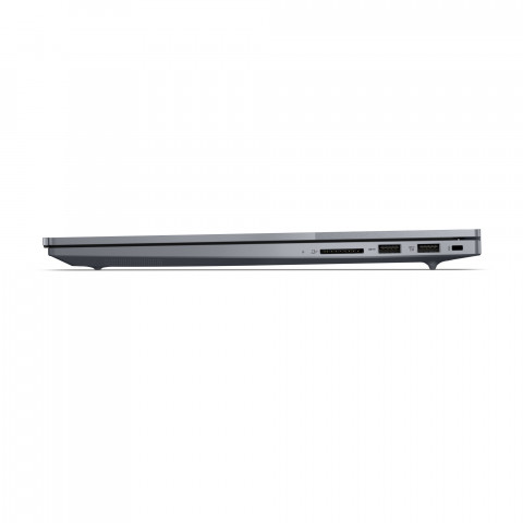 Lenovo ThinkBook 16 G7 QOY Snapdragon X Plus X1P-42-100 16" WUXGA IPS 300nits AG 60Hz 32GB DDR5 SSD512 Qualcomm Adreno 84Wh W11Pro Luna Grey 3Y Onsite - Galeria zdjęcie 14
