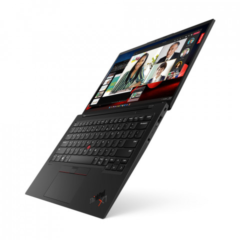 Lenovo ThinkPad Carbon G11 i7-1355U 14.0 WUXGA 16GB SSD512 LTE Intel Iris Xe Graphics W11Pro Black 3Y Premier Support + CO2 Offset - Galeria zdjęcie 3