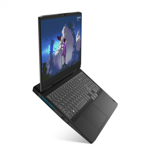 Lenovo IdeaPad Gaming 3 15IAH7 i5-12450H 15.6" FHD IPS 250nits AG 120Hz 16GB DDR4 3200 SSD512 GeForce RTX 3050 4GB NoOS GeForce RTX 3050 4GB - Galeria zdjęcie 6