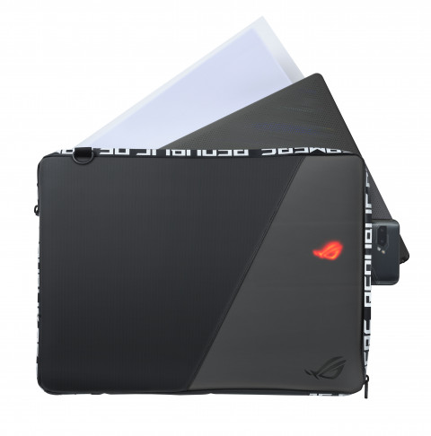 ASUS BS1500 ROG CARRY SLEEVE/15//BK/10 IN 1 - Galeria zdjęcie 7