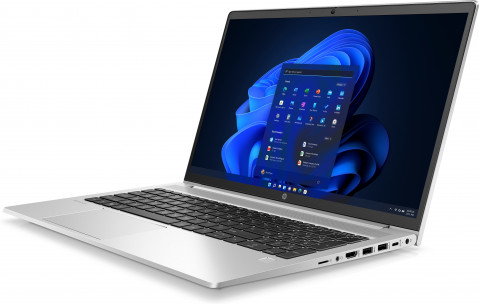 HP Probook 455 Ryzen 5 5600U 15,6"FHD 250nits AG 16GB DDR4 3200 SSD512 AMD Radeon RX Vega 7 W10Pro 3Y - Galeria zdjęcie 2