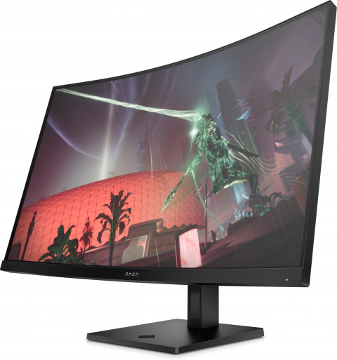 MONITOR HP LED, QHD 32" OMEN 32c (780K6E9) 165Hz - Galeria zdjęcie 2