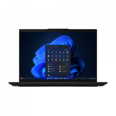 Lenovo ThinkPad L16 G1 Ultra 5 125U 16.0"WUXGA IPS 300nits AG 16GB DDR5 SSD512 Intel Graphics W11Pro Black 3Y OnSite - Galeria zdjęcie 2