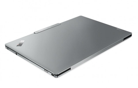 Lenovo ThinkPad Z13 G1 Ryzen 7 6850U 13.3" 2,8K Touch 16GB LPDDR5 SSD512 Radeon 680M Graphics LTE W11Pro Arctic Grey 3YRS Premier Support - Galeria zdjęcie 2