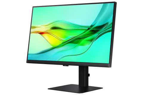 MONITOR SAMSUNG LED 24" LS24D600UAUXEN 100Hz - Galeria zdjęcie 2