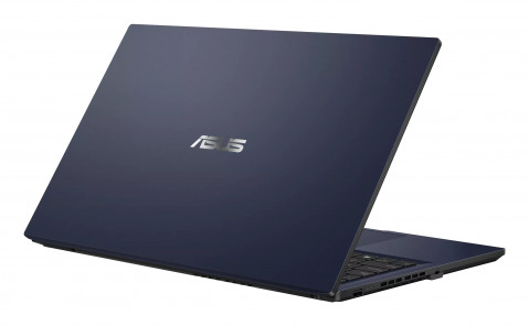 ASUS ExpertBook B1502CVA-BQ0110X i5-1335U 15.6" FHD AG 250nits 8GB DDR4 SSD512 Intel UHD Graphics 42WHrs W11Pro Black 3Y OnSite - Galeria zdjęcie 3
