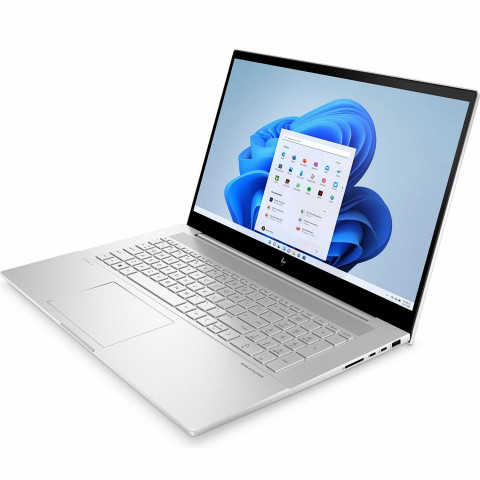 HP Envy 17T-CW000 i7-13700H 17.3"FHD 300nits 16GB DDR4 SSD512 IrisXe BT BLKB Win11 Natural Silver (REPACK) 2Y - Galeria zdjęcie 3