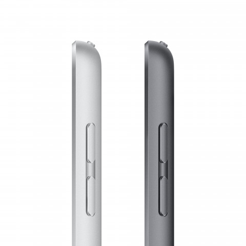 Apple iPad 2021 64GB WiFi 10.2" Silver - Galeria zdjęcie 5