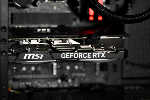 Komputer Actina PB MSI 7800X3D/32GB/2TB/RTX4080S/750W/W11H - Galeria zdjęcie 10