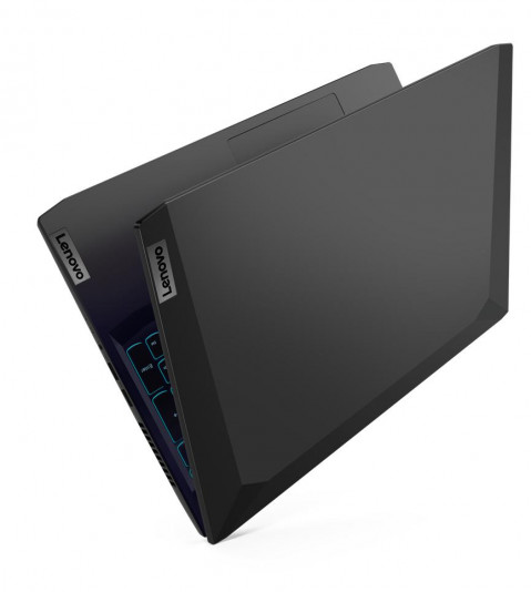 Lenovo IdeaPad Gaming 3 15IHU6 i5-11320H 15.6" FHD IPS 250nits AG 16GB DDR4 3200 SSD512 GeForce GTX 1650 4GB NoOS Shadow Black - Galeria zdjęcie 10