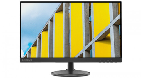 Lenovo C27q-30 27"QHD VA 75Hz 250nits AG HDMI DP OTS Black - Galeria zdjęcie 3