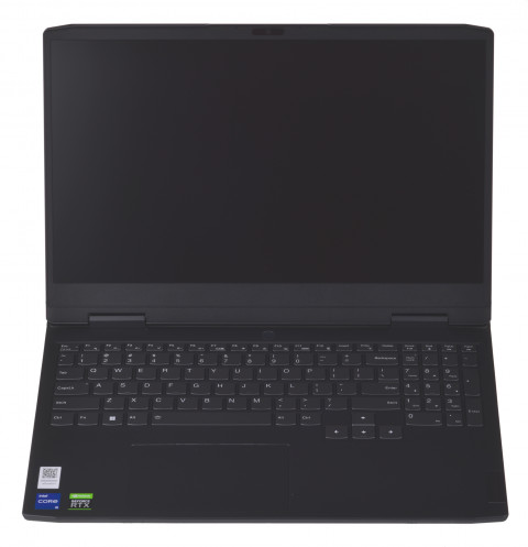 Lenovo IdeaPad Gaming 3 15IAH7 i5-12450H 15.6" FHD IPS 300nits AG 165Hz 16GB DDR4 3200 SSD512 GeForce RTX 3050 4GB LAN NoOS Onyx Grey - Galeria zdjęcie 1