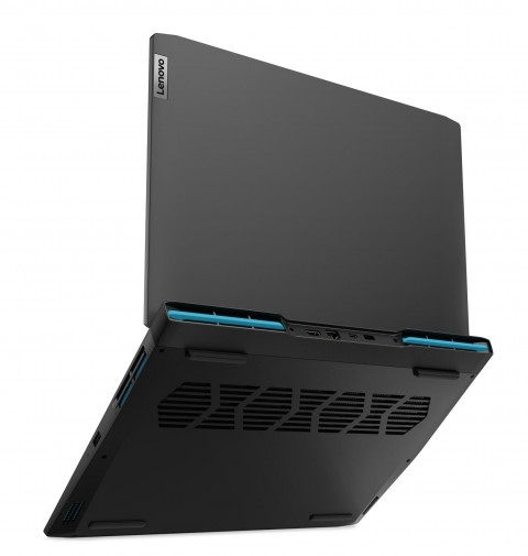 Lenovo IdeaPad Gaming 3 15ARH7 Ryzen 7 7735HS 15.6" FHD IPS 250nits AG 120Hz 16GB DDR5 4800 SSD512 GeForce RTX 3050 6GB NoOS Onyx Grey - Galeria zdjęcie 8