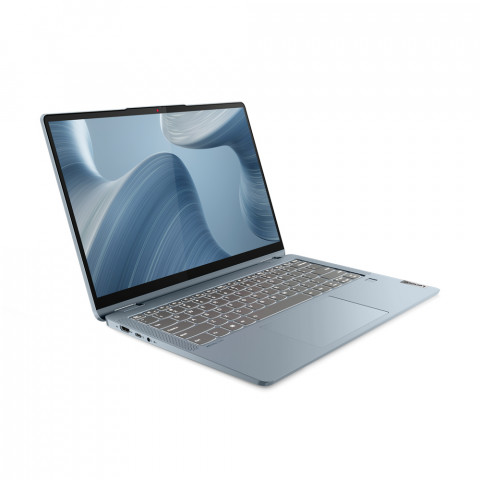 Lenovo FLEX-7-14IRU8 i7-1355U 14"2.2K Touch 16GB SSD1TB BT BLKB FPR x360 Win11 Stone Blue (REPACK) 2Y - Galeria zdjęcie 11