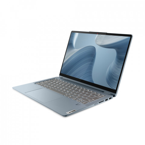 Lenovo FLEX-7-14IRU8 i7-1355U 14"2.2K Touch 16GB SSD1TB BT BLKB FPR x360 Win11 Stone Blue (REPACK) 2Y - Galeria zdjęcie 10