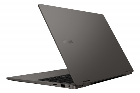 Samsung Galaxy Book 3 NP750QFG-KA1US i7-1360P 15.6"FHD Touch 16GB SSD1TB BT BLKB FPR x360 Win11 Graphite (REPACK) 2Y - Galeria zdjęcie 6