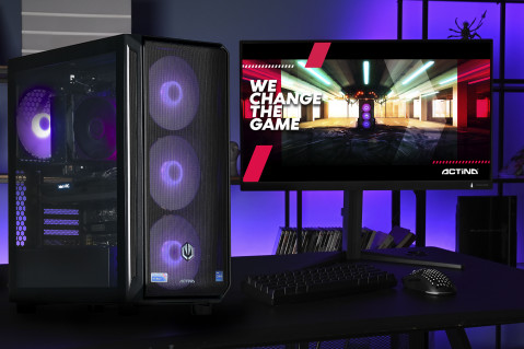 Komputer Actina PB Endorfy 12400F/32GB/1TB/ArcB580/600W/W11H - Galeria zdjęcie 27