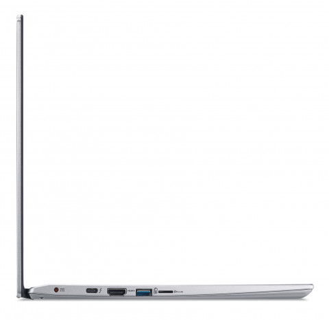 Acer TravelMate Spin 3 SP314-54N i5-1035G4 14"FHD Touch 8GB LPDDR4 SSD1TB IrisXe KlawDE Win10 Silver - Galeria zdjęcie 5