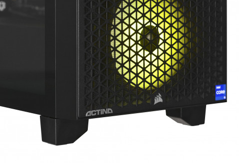 Komputer Actina PB CORSAIR 7900X3D/32GB/2TB/RX7900XTX/1000W - Galeria zdjęcie 7