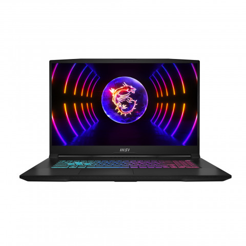 MSI Katana 17 B13VEK-1449XPL i5-13420H 17.3" FHD 144Hz 16GB DDR5 SSD512 RTX 4050 6GB NoOS - Galeria zdjęcie 3
