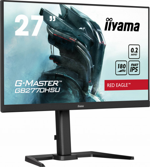 MONITOR IIYAMA LED 27" GB2770HSU-B6 180Hz - Galeria zdjęcie 3