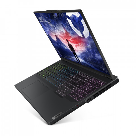 Lenovo Legion Pro 5 Gen 9 16IRX9 i7-14700HX 16"WQXGA 240Hz 500nits AG 32GB DDR5 5600 SSD1TB GeForce RTX 4070 8GB NoOS Onyx Grey - Galeria zdjęcie 5