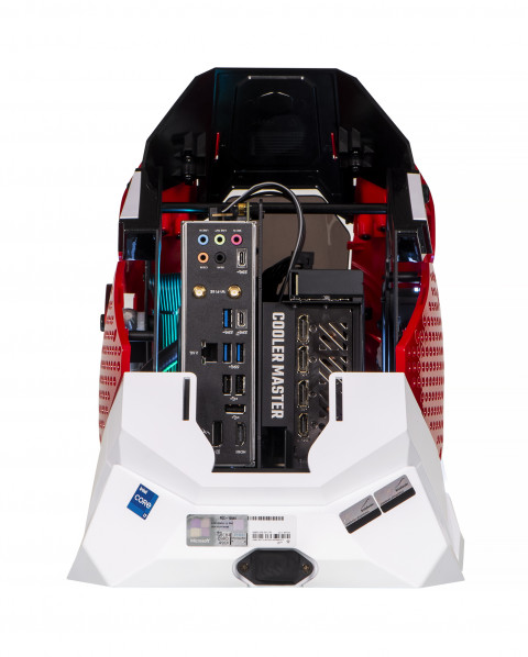 SneakerX Actina 13900K/64GB/2TB/RTX4080/850W/W11P - Galeria zdjęcie 9