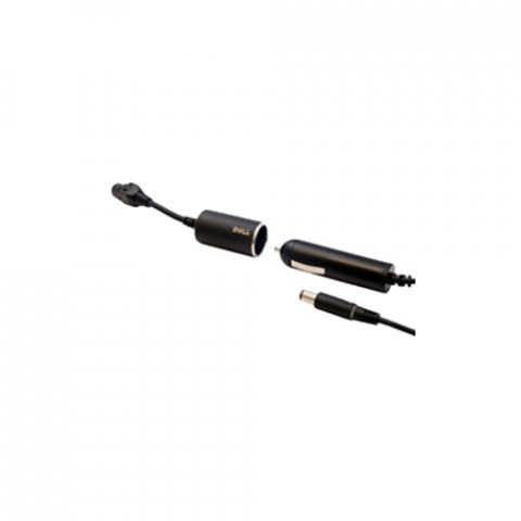 Dell Zasilacz samochodowy/samolotowy 90W 450-15098 - Galeria zdjęcie 4