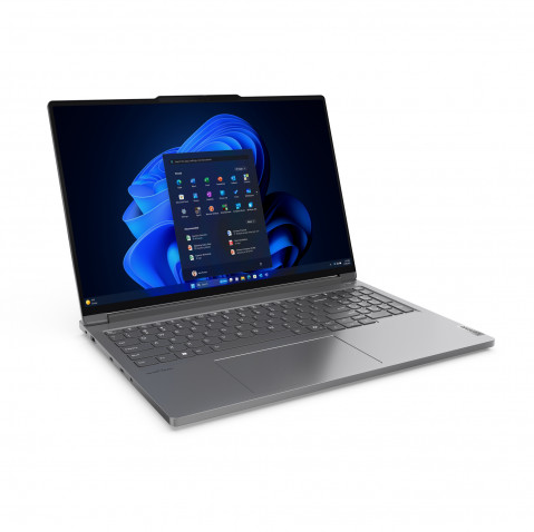 Lenovo ThinkBook 16p G5 IRX i5-14500HX 16.0"WQXGA IPS 400nits AG 16GB DDR5 SSD512 RTX 4050_6GB W11Pro Storm Grey 3Y OnSite - Galeria zdjęcie 8
