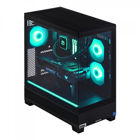 Actina View 13600KF/32GB/1TB/RTX4070TiS/750W - Galeria zdjęcie 9