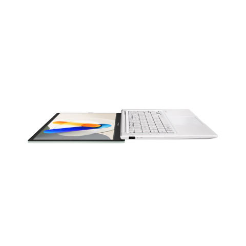 ASUS Vivobook 14 X1404VA-EB490W i5-1335U 14.0"FHD 60Hz 250nits AG 16GB DDR4 SSD512 Intel Iris Xe Graphics WLAN+BT Cam720p 42WHrs Win11 Vanilla Basil - Galeria zdjęcie 4