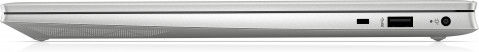 HP Pavilion 15-eg2006nw i5-1235U 15.6"FHD AG slim 250nits 16GB DDR4 SSD512 Intel Iris Xe non-SD card reader Win11 2Y Natural Silver - Galeria zdjęcie 11