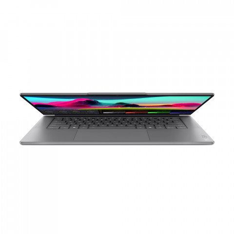 Lenovo Yoga Slim 7 15ILL9 Ultra 7 258V 15.3" 2.8K IPS 500nits 120Hz Glossy 32GB LPDDR5x-8533 SSD512 Intel Arc Graphics W11Pro Luna Grey - Galeria zdjęcie 9