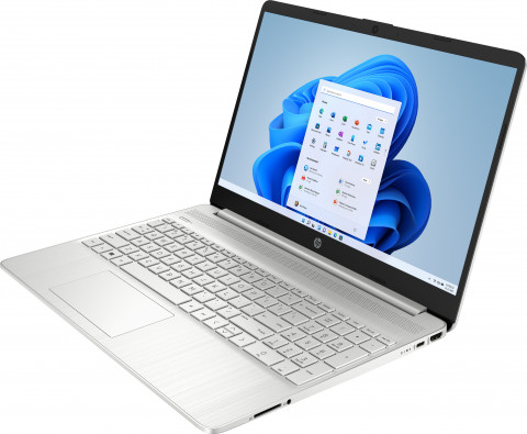 HP 15s-eq2659nw Ryzen 7 5700U 15,6"FHD AG IPS 12GB_3200MHz SSD512 Radeon RX Vega 8 Cam720p BT5 41Wh Win11 2Y Natural Silver - Galeria zdjęcie 4