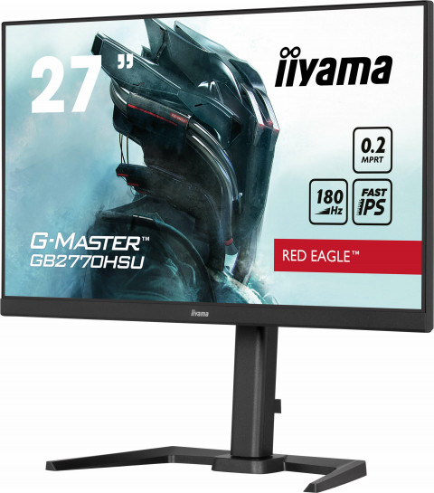 MONITOR IIYAMA LED 27" GB2770HSU-B6 180Hz - Galeria zdjęcie 6