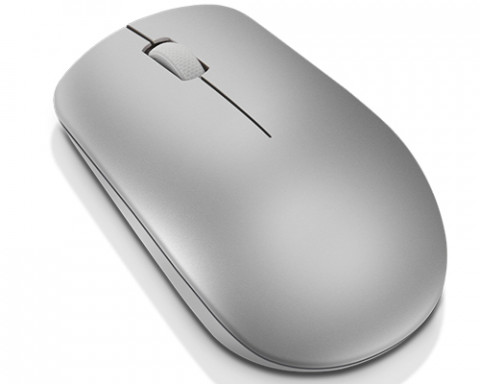 Mysz Lenovo 530 Wireless Mouse Platinum Grey - Galeria zdjęcie 2